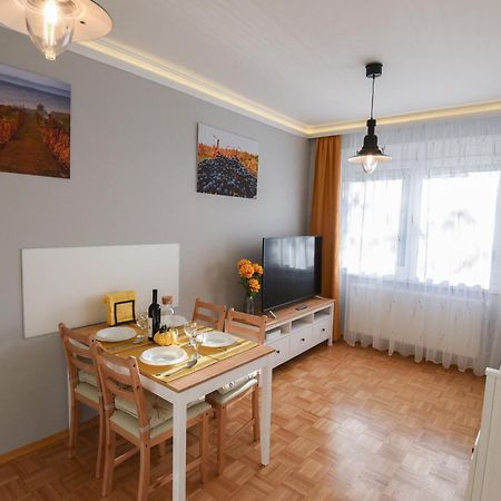 Vitalis Apartman Έγκερ Εξωτερικό φωτογραφία