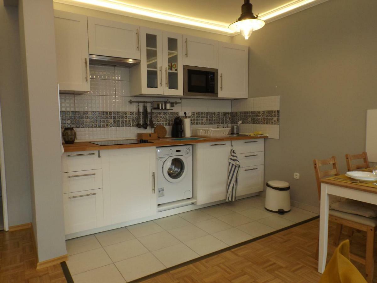 Vitalis Apartman Έγκερ Εξωτερικό φωτογραφία