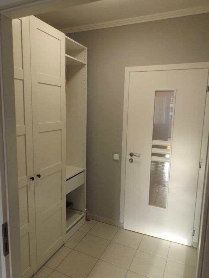 Vitalis Apartman Έγκερ Εξωτερικό φωτογραφία
