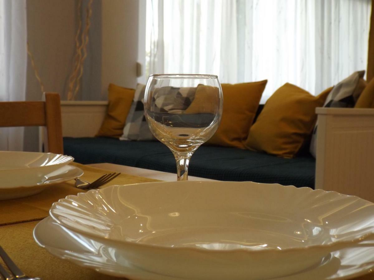 Vitalis Apartman Έγκερ Εξωτερικό φωτογραφία