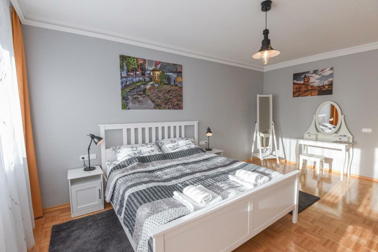 Vitalis Apartman Έγκερ Εξωτερικό φωτογραφία