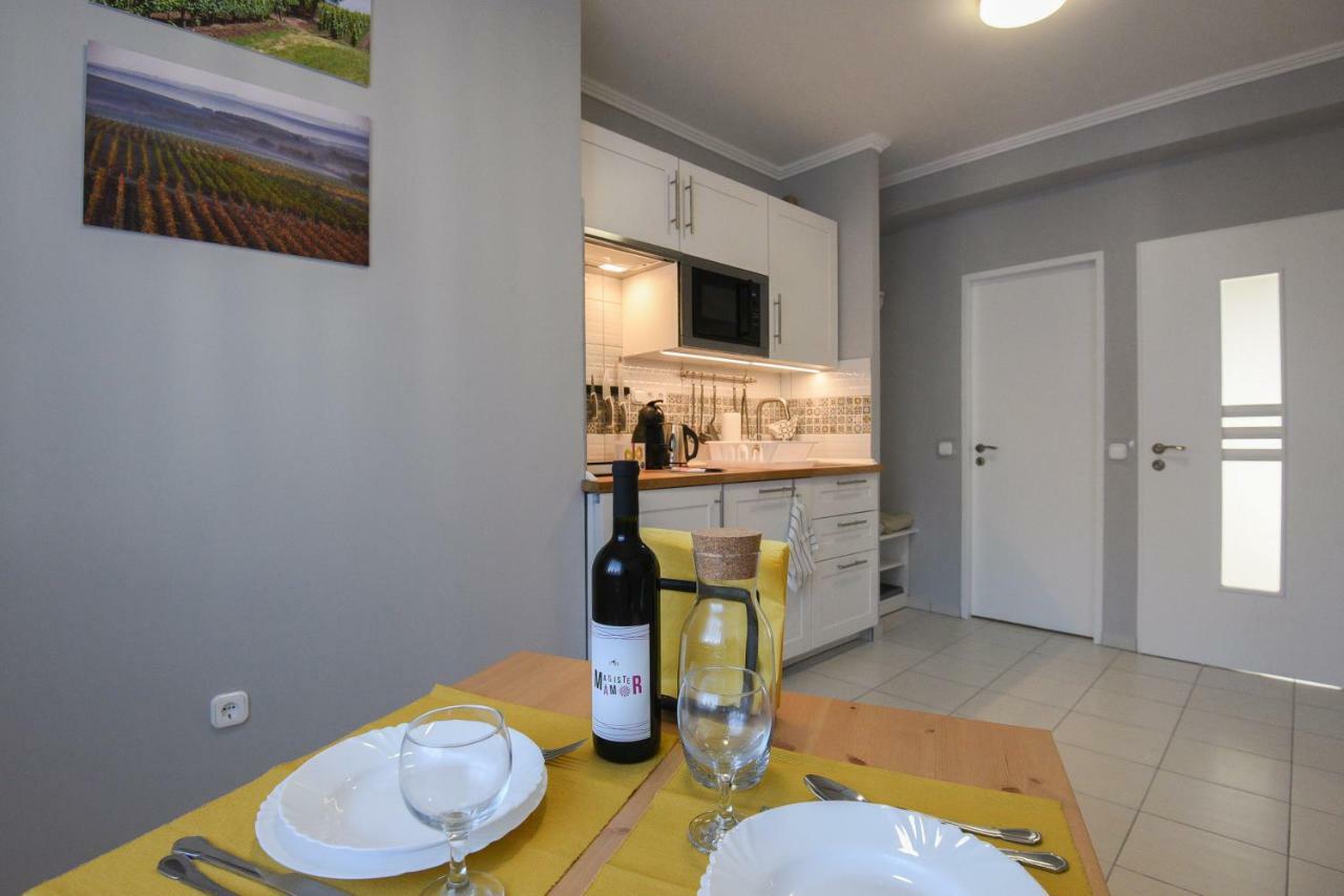 Vitalis Apartman Έγκερ Εξωτερικό φωτογραφία