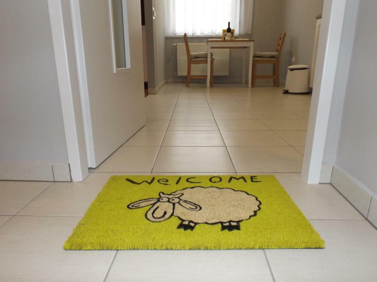 Vitalis Apartman Έγκερ Εξωτερικό φωτογραφία